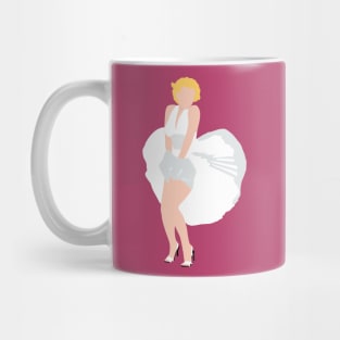 Marilyn Monroe. Mug